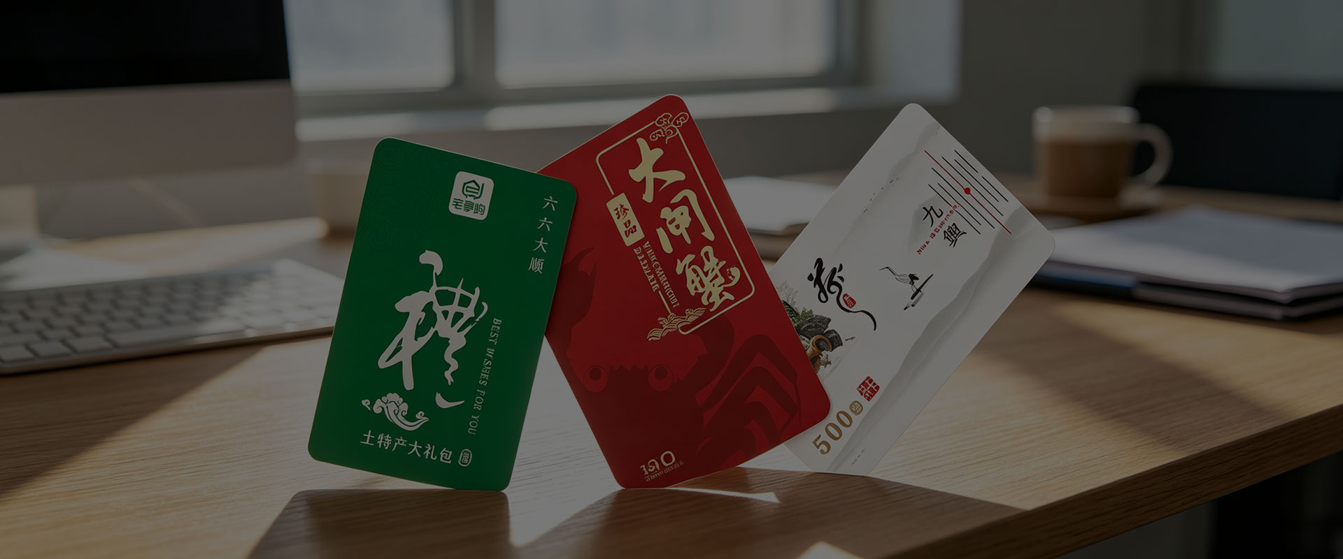 Gift Card Redemption &amp; Goods Pick-up Solutions